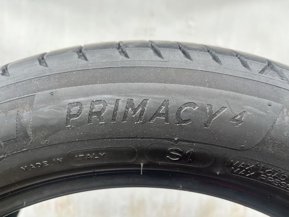 4x 205/55r17 Opony Letnie Michelin Primacy 4 Nr102a