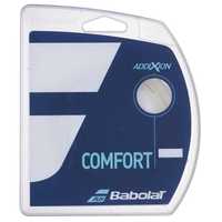 2049 Naciąg Tenisowy Babolat Addixion COMFORT 12m 1.25 biały