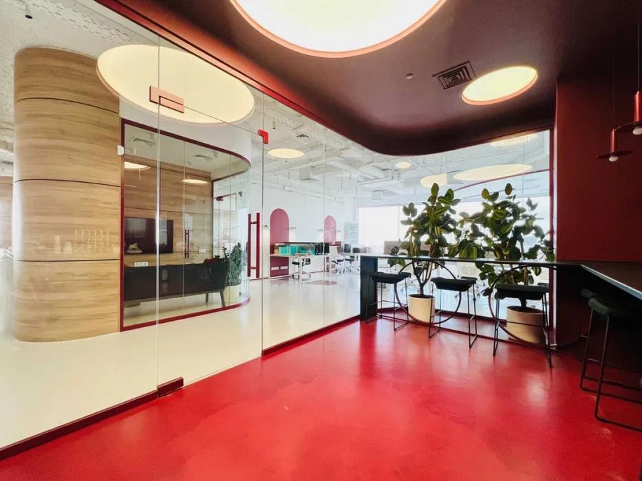 Аренда офиса Carnegie Tower