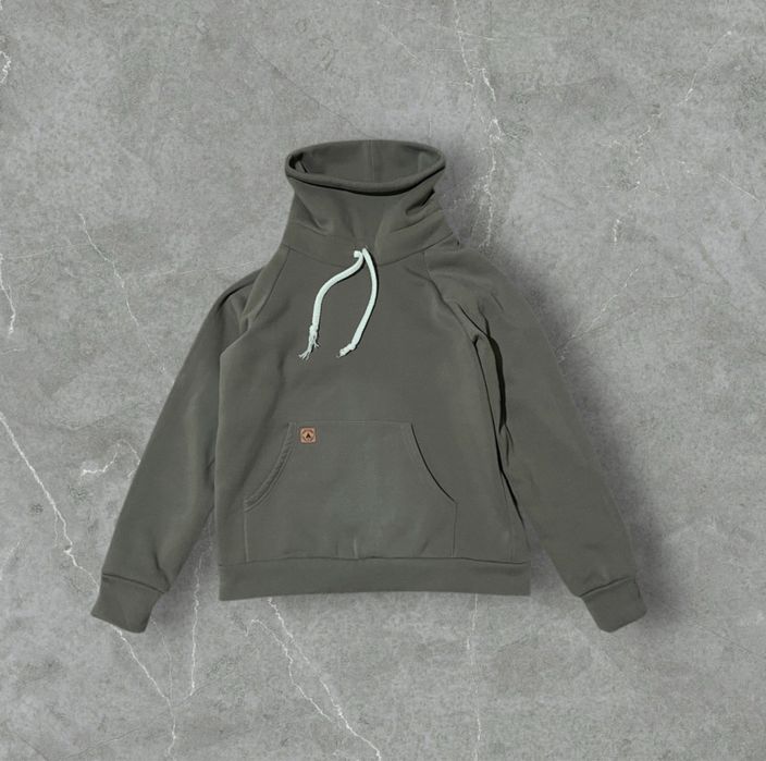 Теплый свитшот на флисе бесплатно