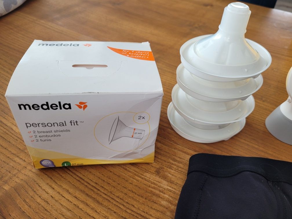 Medela elektryczny podwójny laktator Swing Maxi - nowa generacja