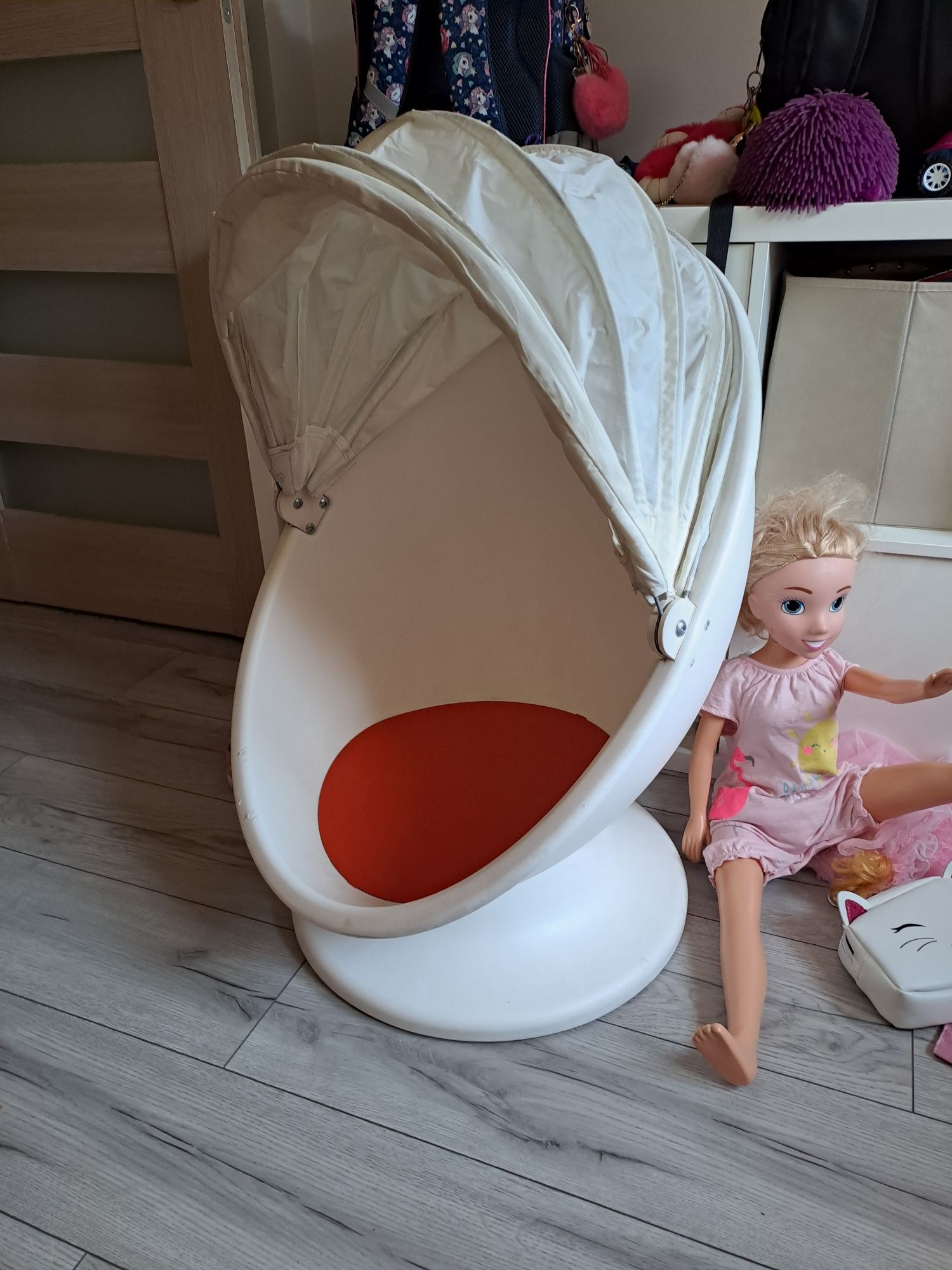 Fotel dziecięcy Ikea