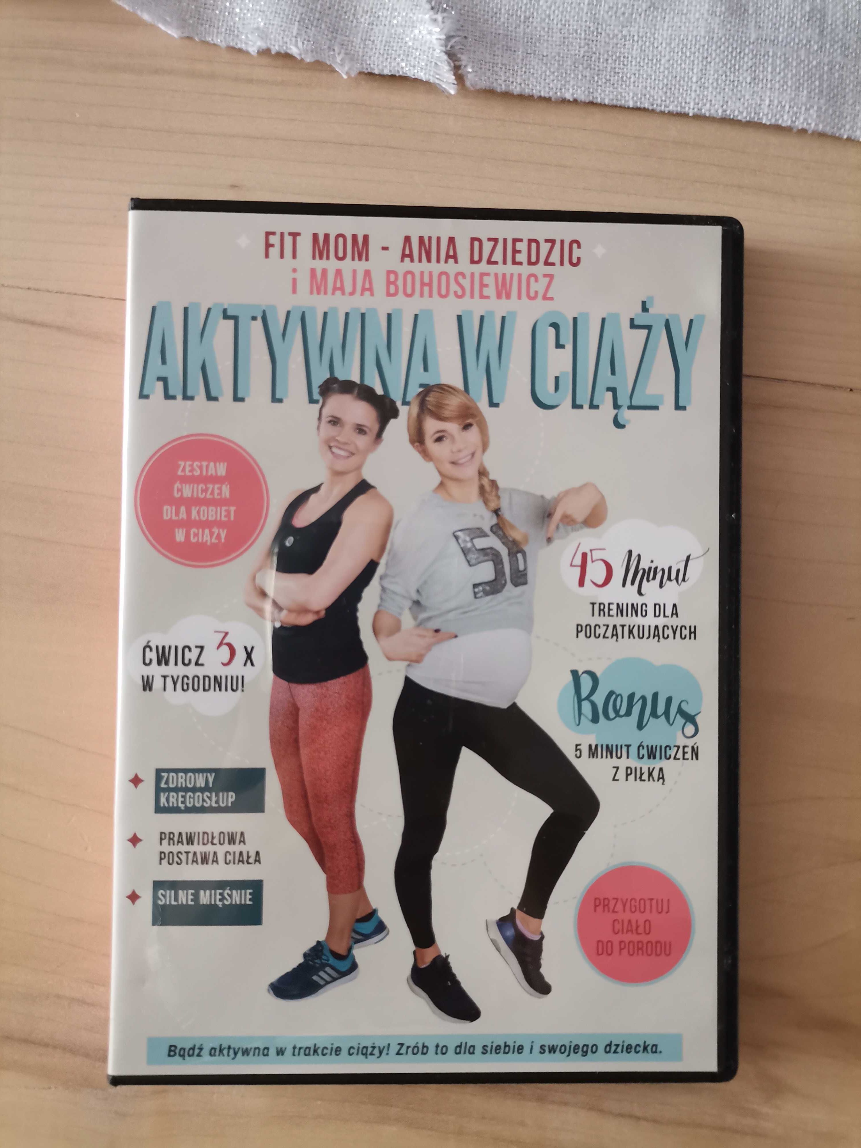 Aktywna w ciąży FIT MOM