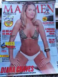 Revistas  Maxman