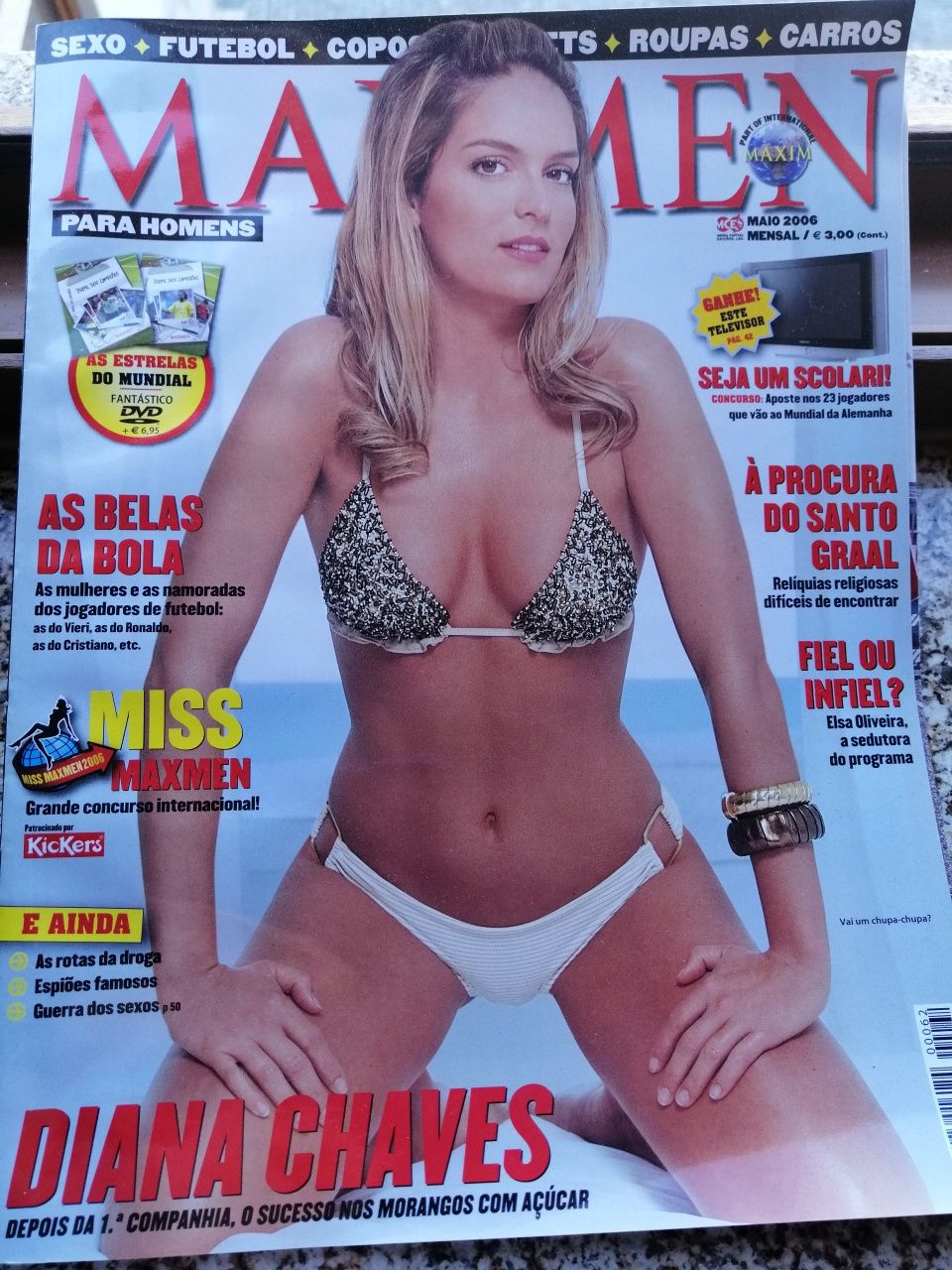 Revistas  Maxman