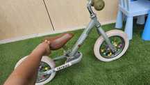 Rowerek biegowy trybike retro vintage banwood
