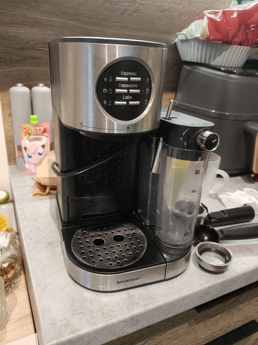 Ekspres Silvercrest