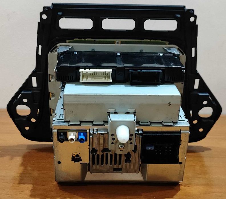 Автомагнитола Ford mondeo Blaupunkt NX