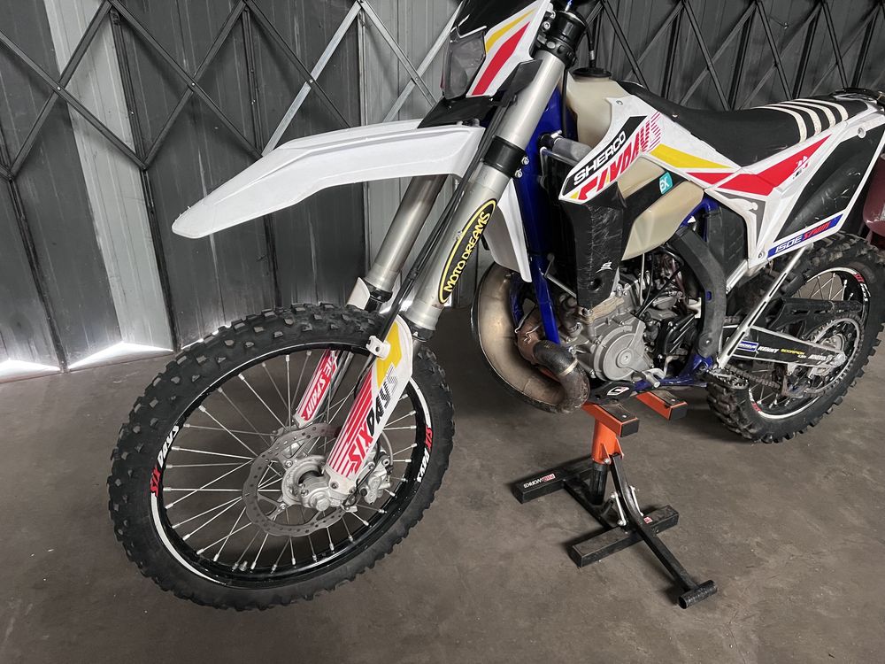 Vendo Sherco 300 SE-R Six Days Spain 2017