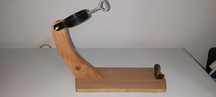 Suporte para laminar presunto