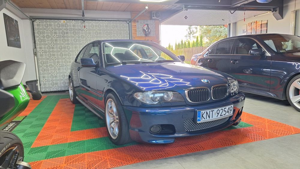 BMW e46 3.0i 2005  super stan