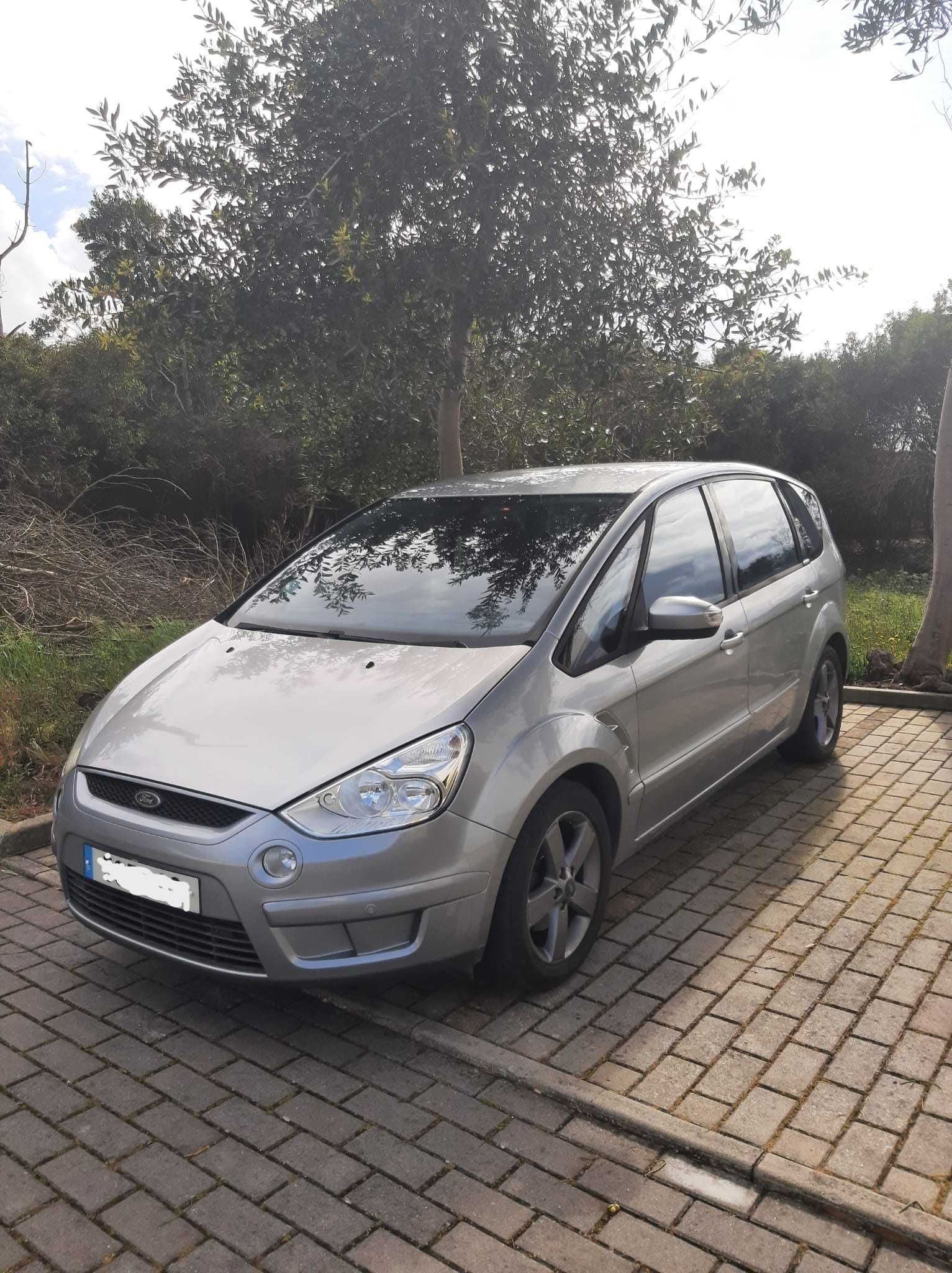 Ford S-Max 1.8TDCI Titanium -7L