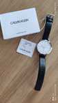 CALVIN KLEIN zegarek damski K7B231CY