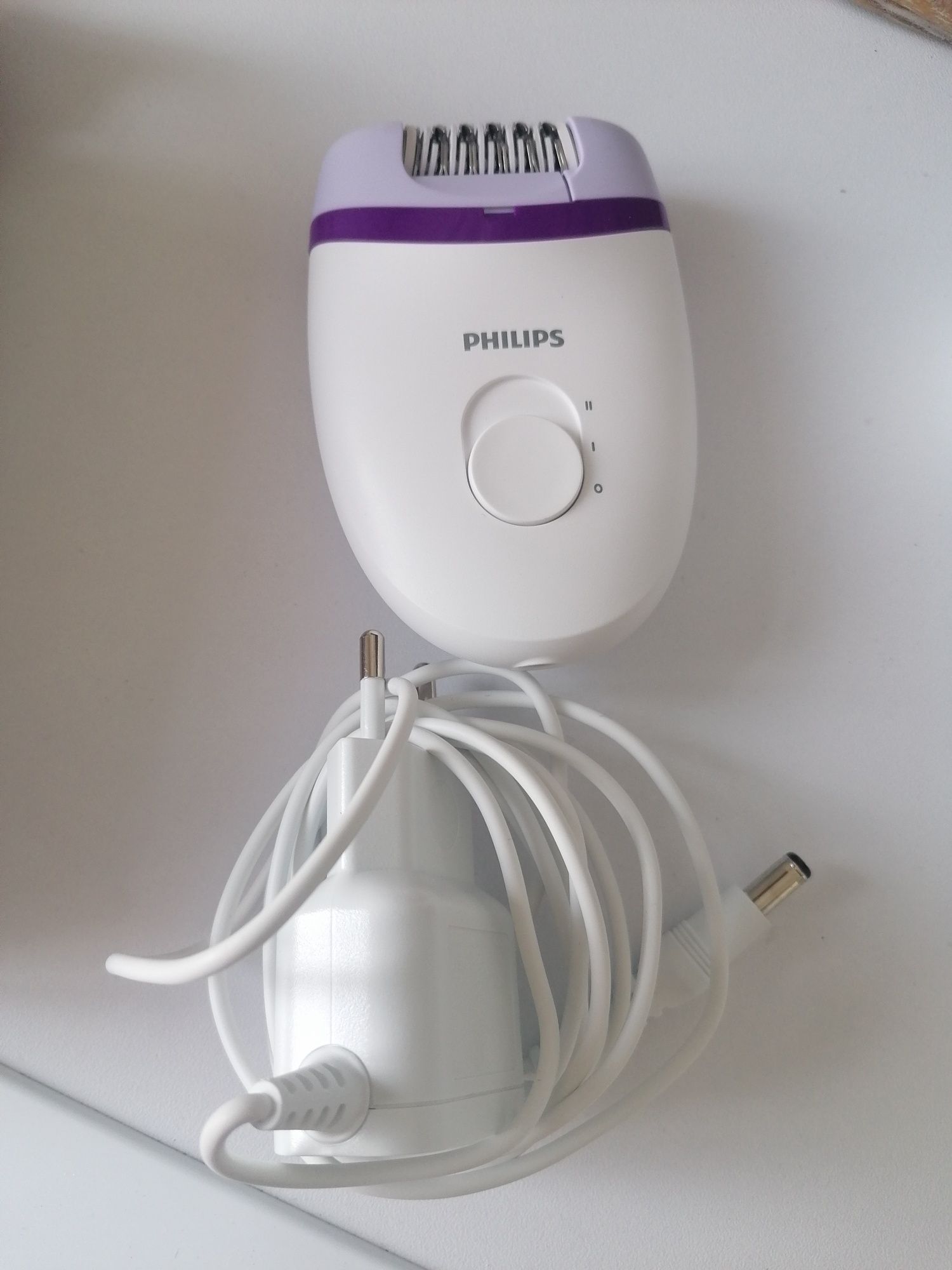 Depilator nowy   .