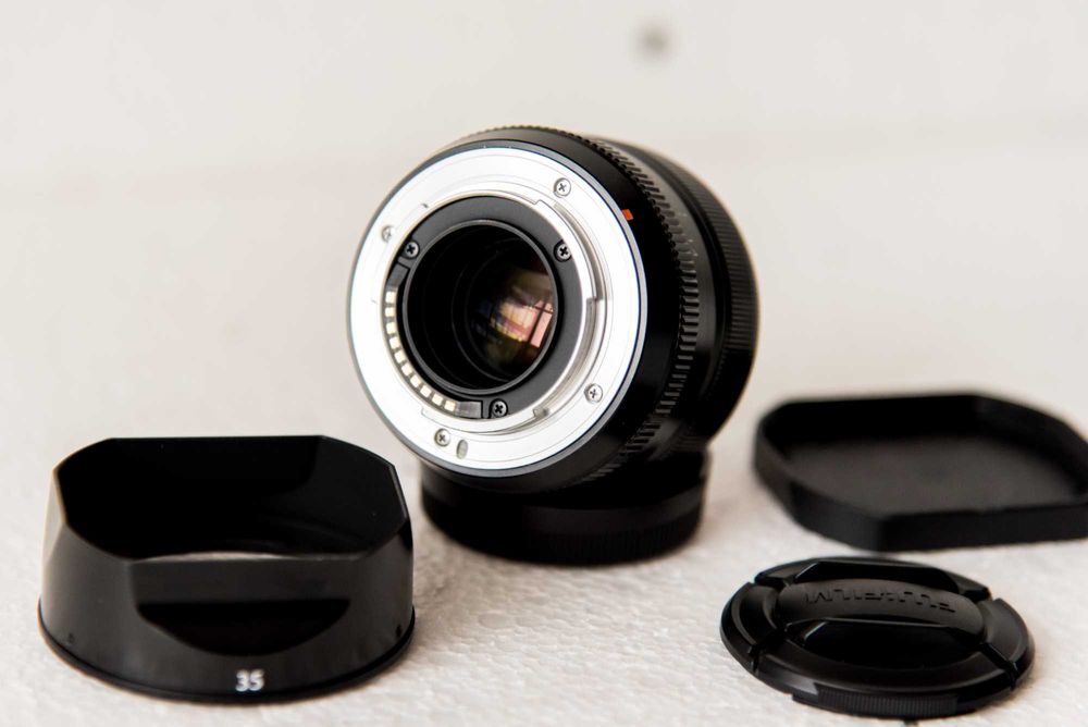 Obiektyw Fujifilm Fujinon XF 35mm f/1,4 R