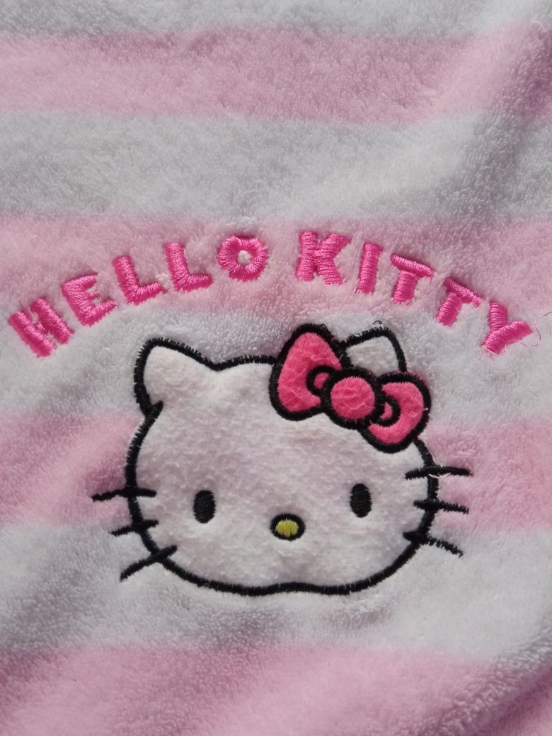 Kocyk niemowlęcy 76x102 Hello Kitty