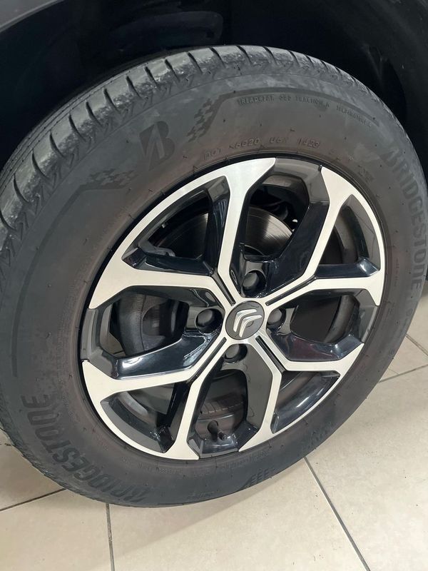 Vende-se citroen C3 aircross serie C