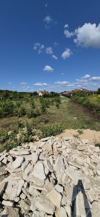 Земельна ділянка під будівництво