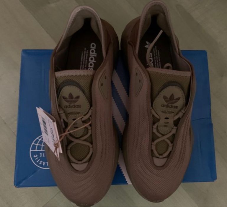 Vendo tenis adidas adifom nº42 NOVOS