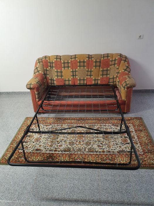 Sofá cama de 3 lugares