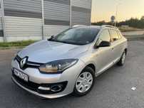 RENAULT MEGANE III ** LIFT ** 1.5dci ** 15r ** Kombi ** XENON** Okazja