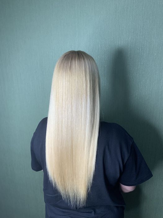 Кератин Ботокс для волос