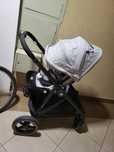 Wózek bliźniaczy rok po roku Cybex Gazelle