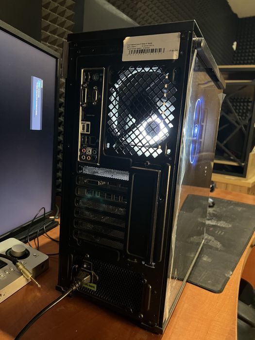 Ігровий/робочий комп’ютер | i9-9900K | 32GB | SSD+HDD | GTX 1650