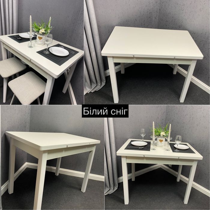 Стіл кухонний, розкладний, раскладной, стол кухонный, розсувний