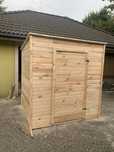 Domek narzedziowy 1,5 m x 2,0 m