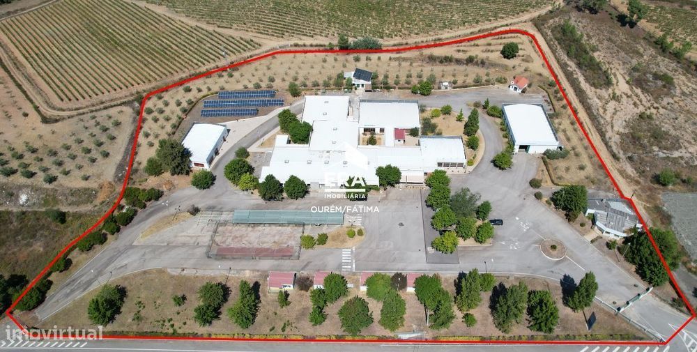 Lar com 60 quartos em Castelo Branco