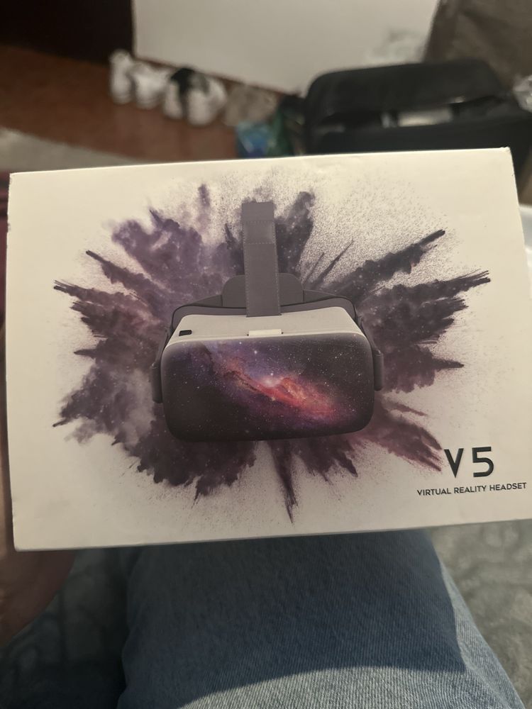 Destek virtual reality Headset