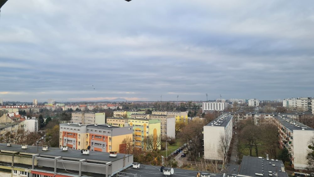 Mieszkanie Żelazna/grabiszyńska 37m2