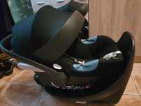 Nosidełko CYBEX fotelik Aton B + baza