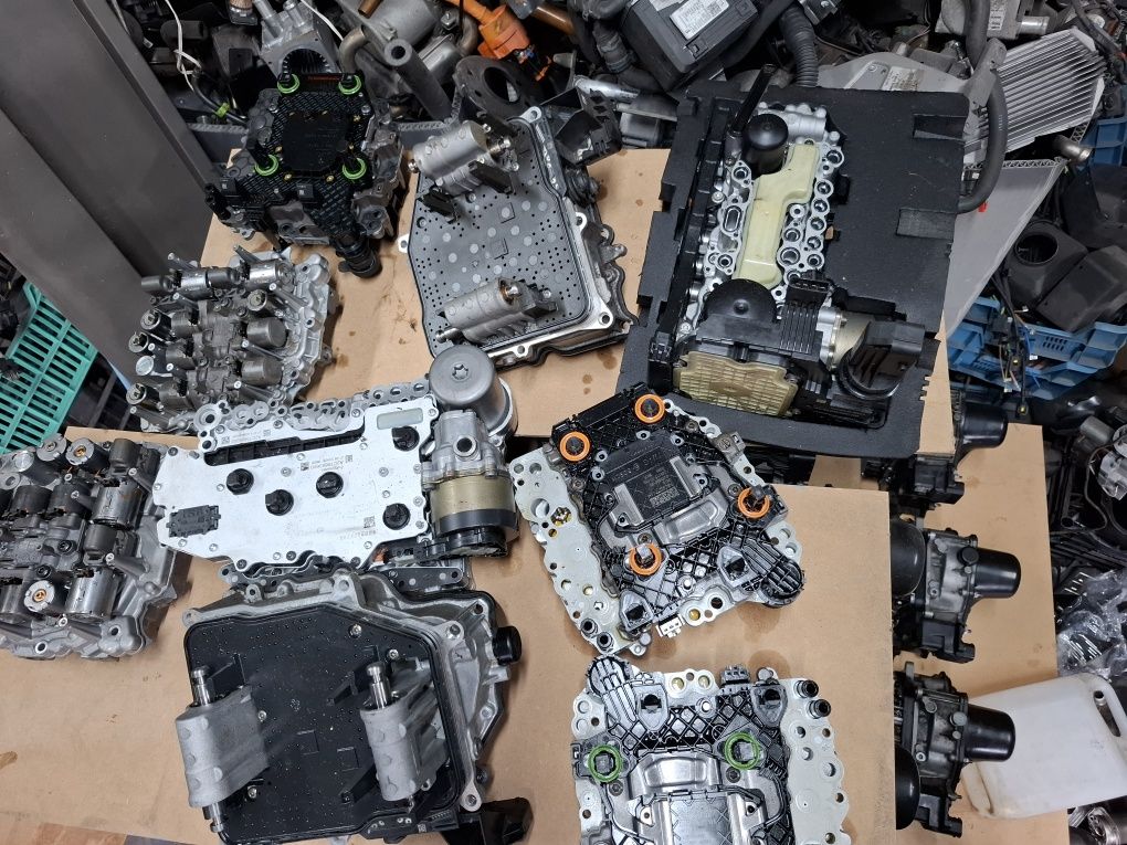 Sterownik Skrzyni biegów Vw Mechatronik DQ381 DQ500 DQ200 DQ400