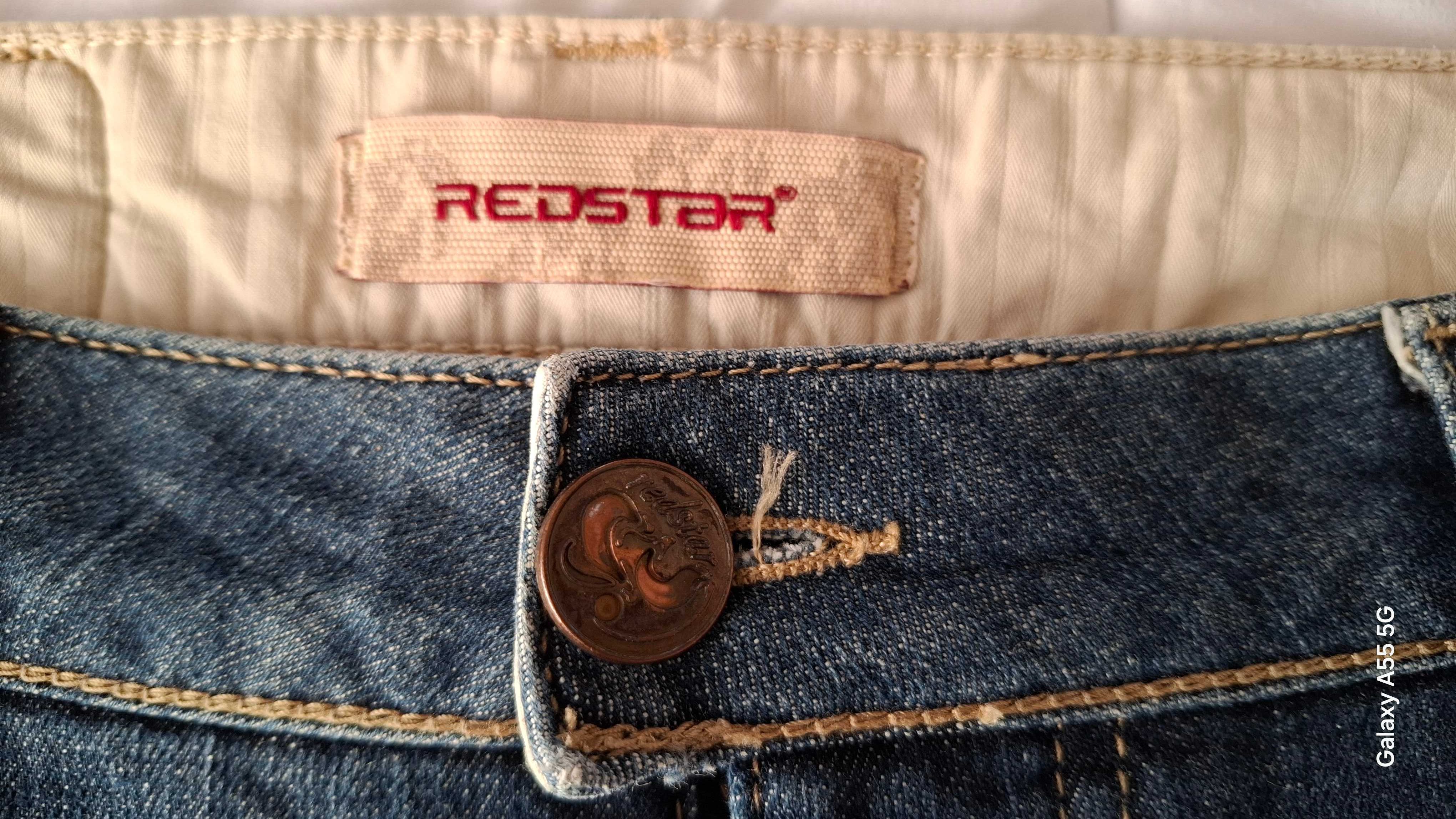 Spodnica “Redstar” jeans