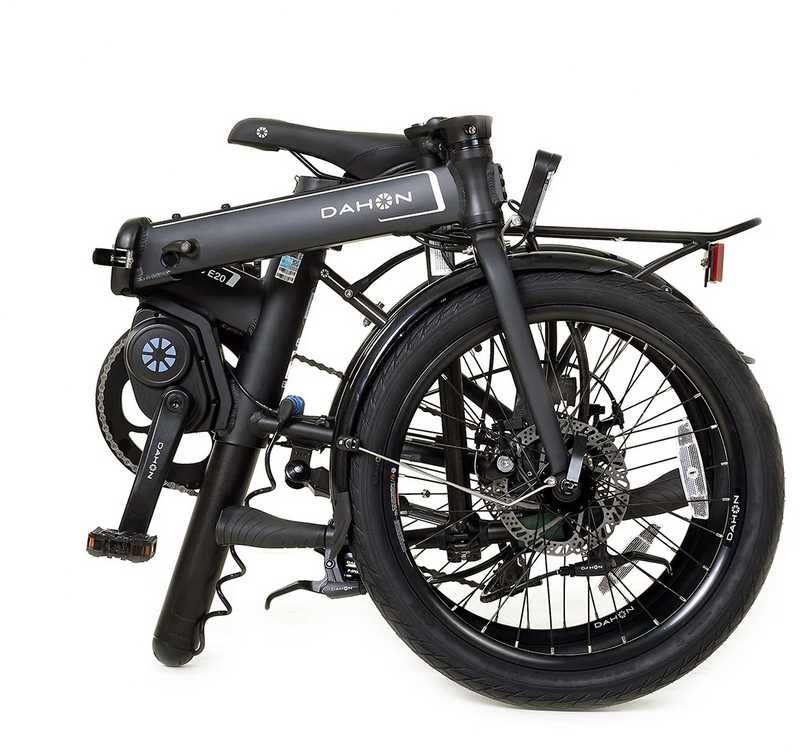 Nowy rower składany elektryczny składak Dahon Unio E20, FV, gwarancja