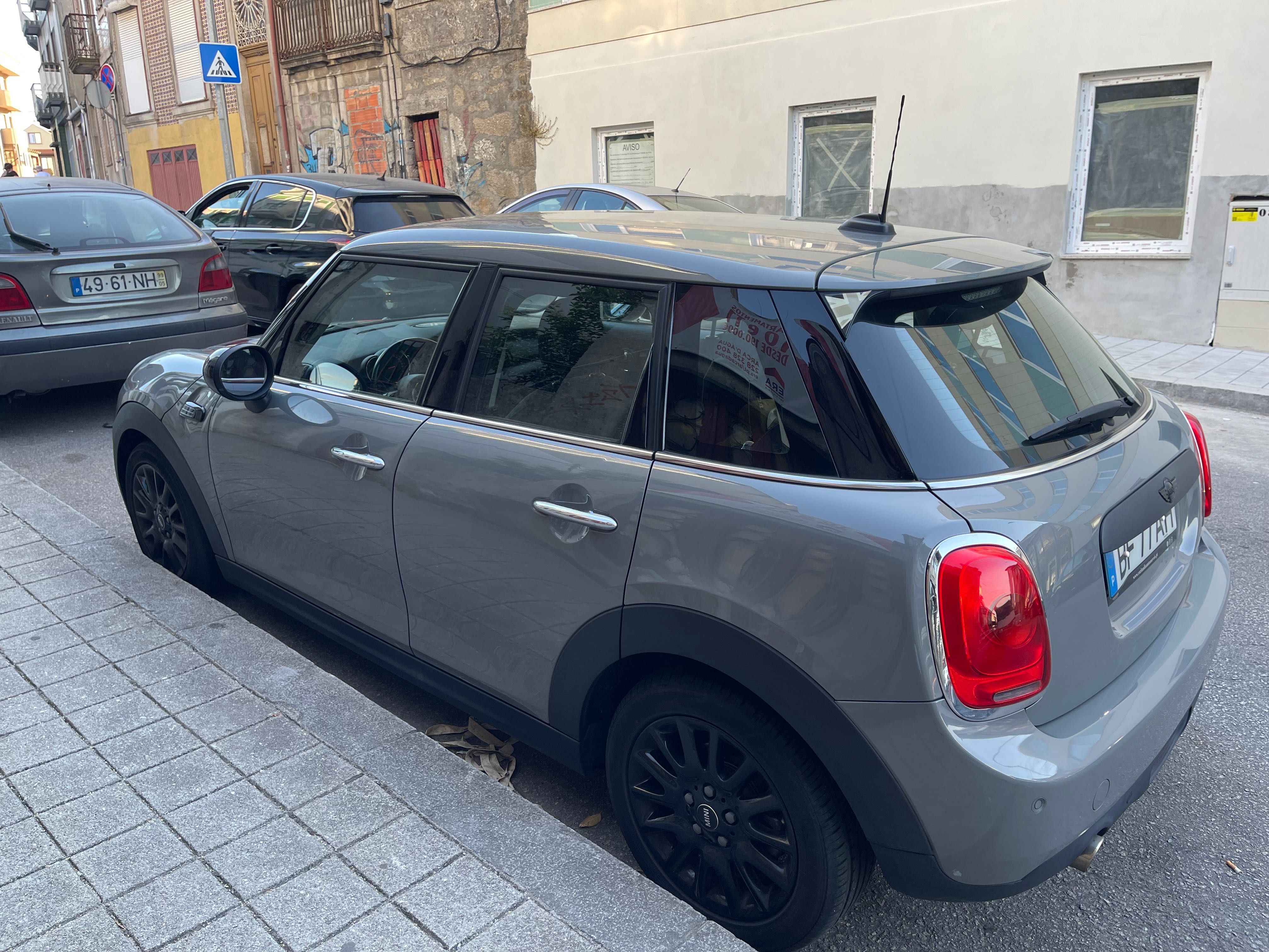 Mini cooper One D