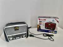 Radio Golon Usb solar latarka