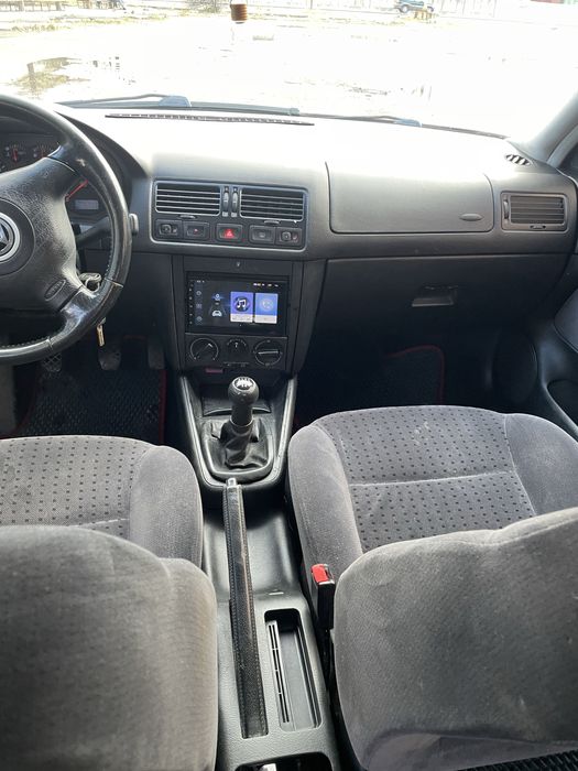 Volkswagen Bora Фольцваген Бора