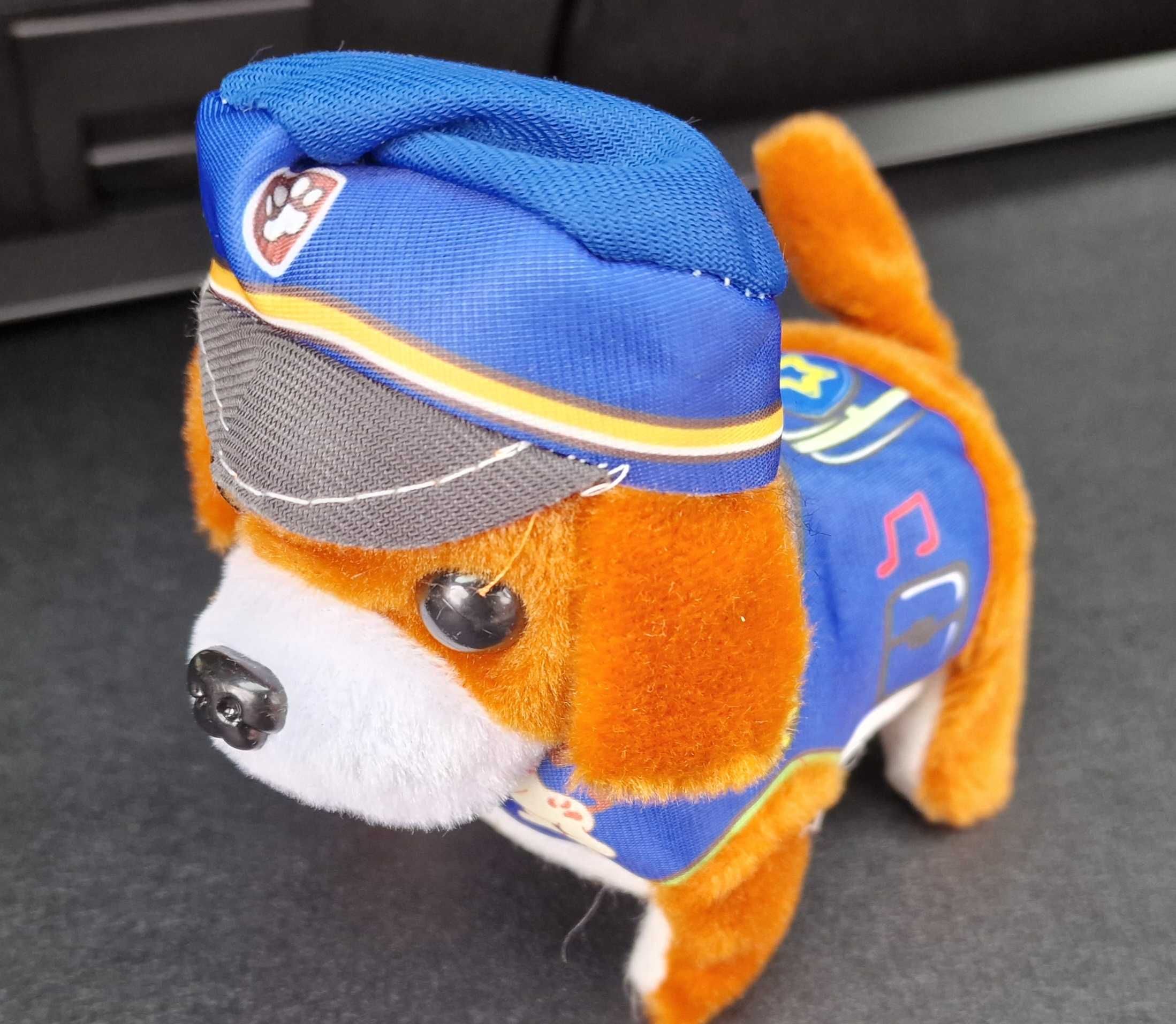 Psi Patrol Paw Patrol Pieski maskotki interaktywne