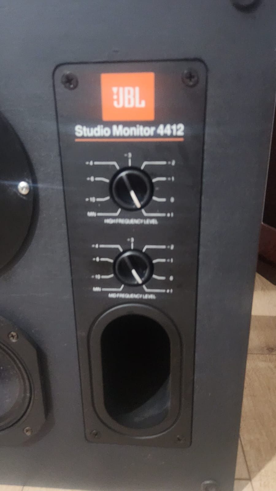 JBL 4412 studio Monitor