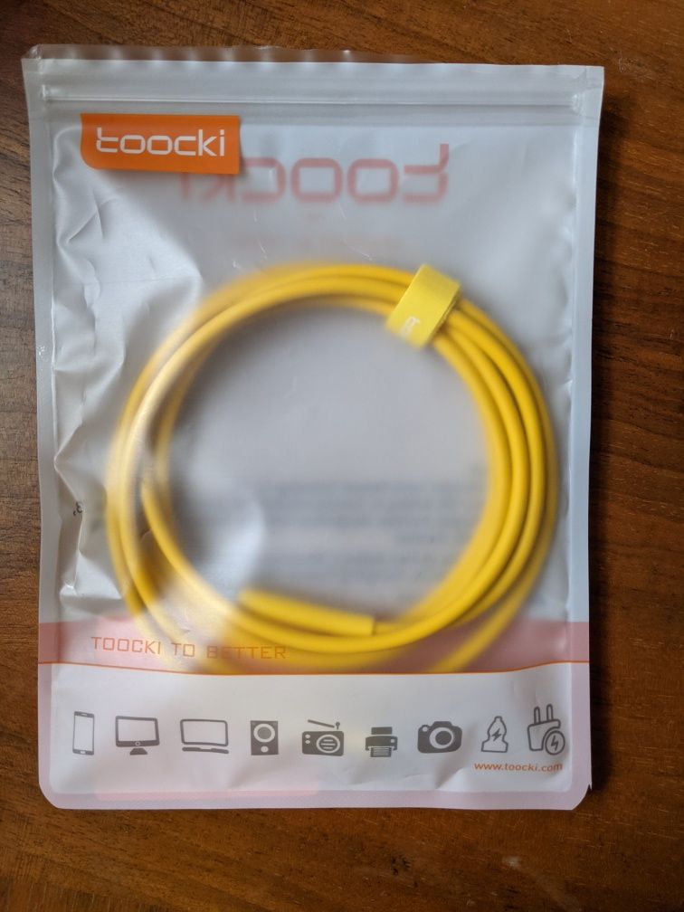 Usb type C to Usb type C Tooki 60W Кабель Cable