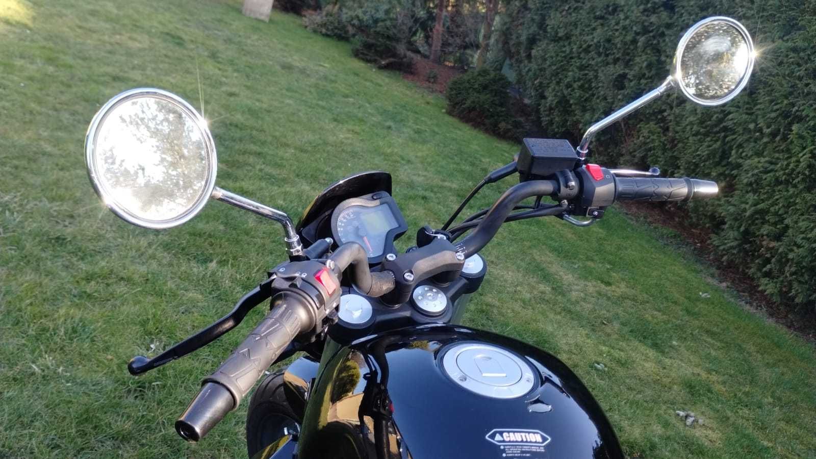 Junak SR400 – 2022 / pierwsza rejestracja 2023