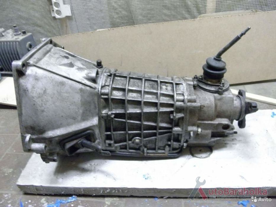 КПП 5-ст ВАЗ 21213