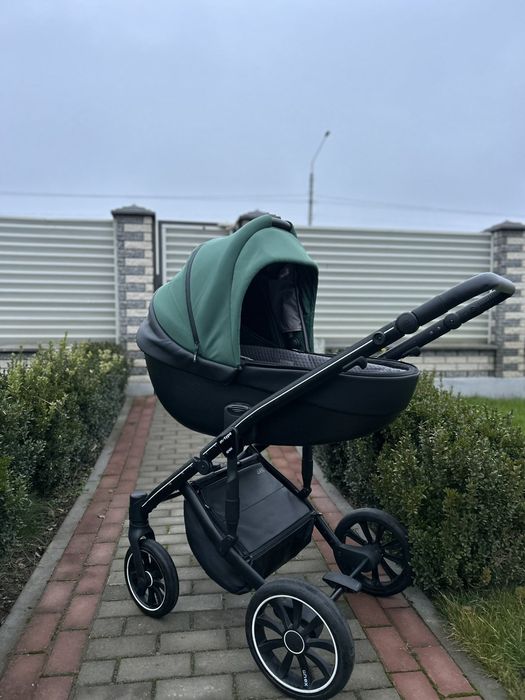 Універсальна коляска 2 в 1 Anex m/type (Lime)