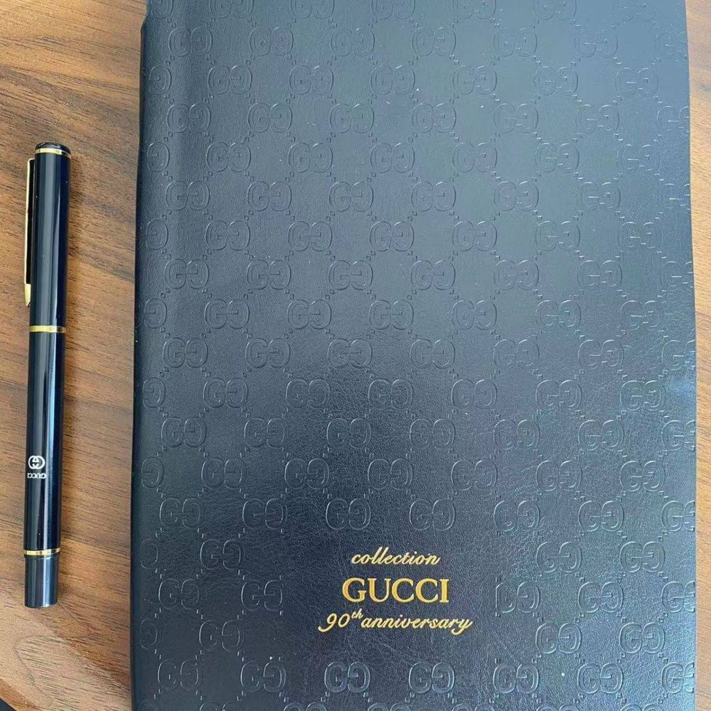 Едедневник gucci Блокнот Зошит