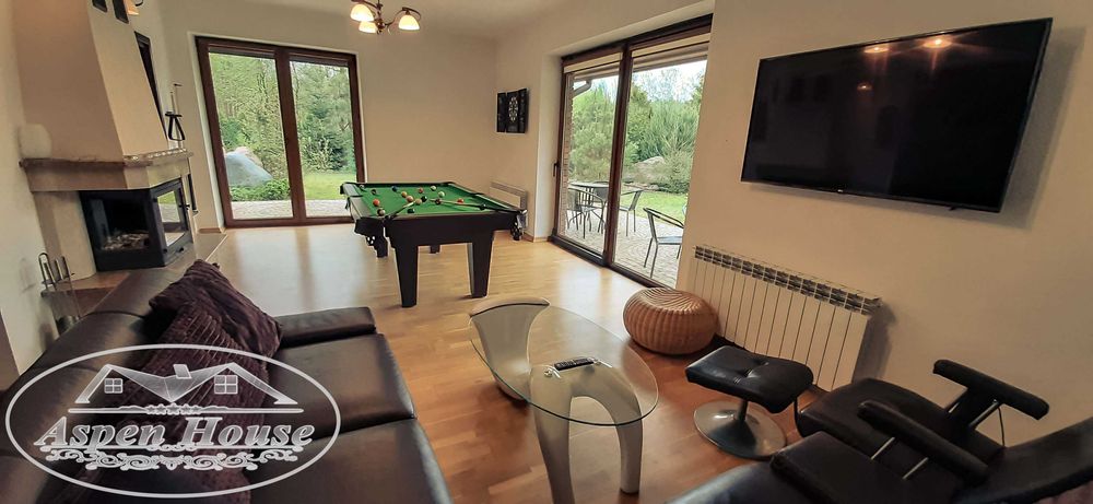 AspenHouse.pl - Dom do wynajęcia/Domek na doby, Faktura, wolne terminy