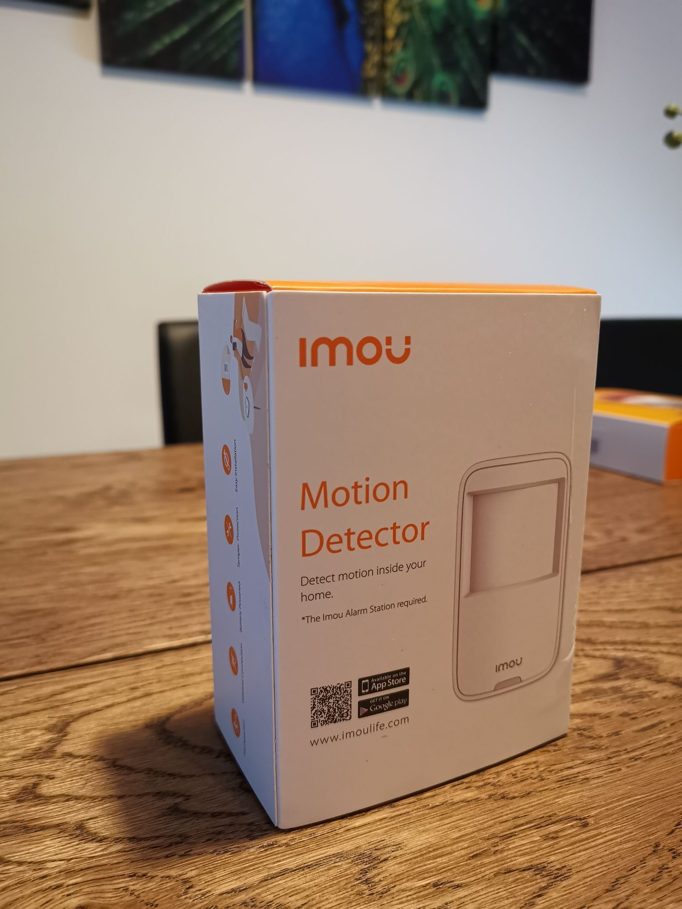 Imou Sensor Movimento