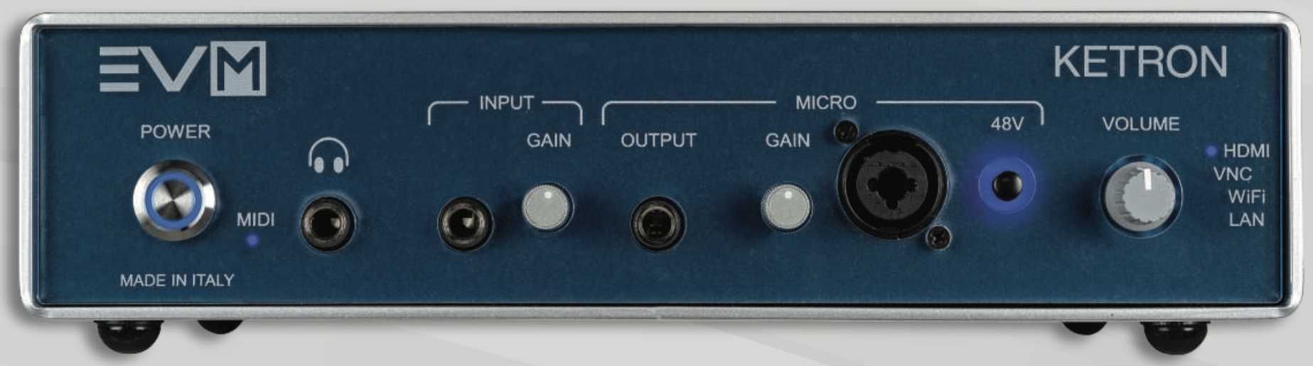 KETRON Event EVM PACK - moduł, monitor, plecak | SKLEP